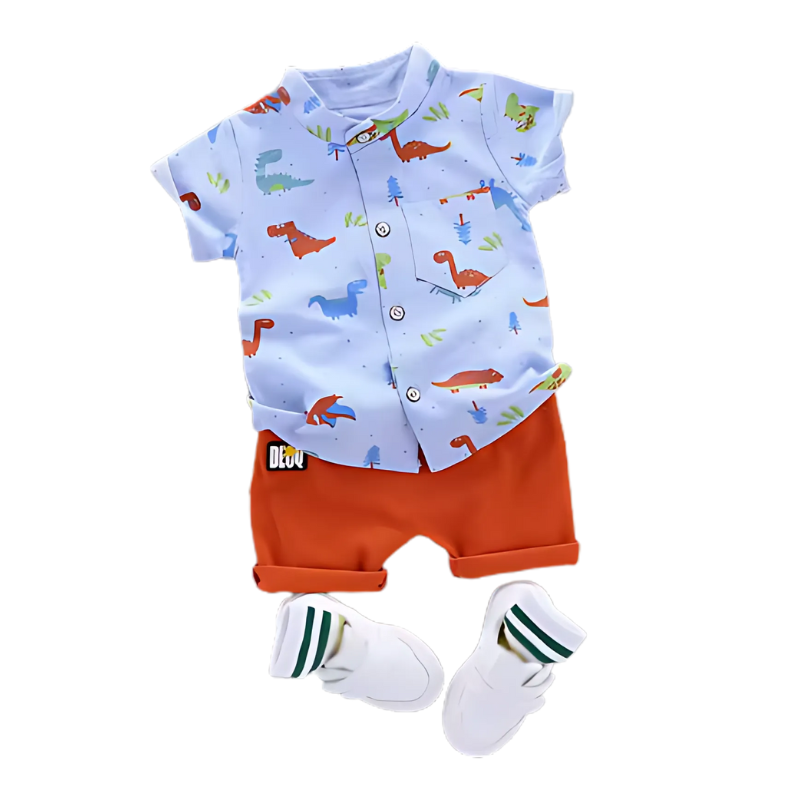 Dino Explorer Summer Set