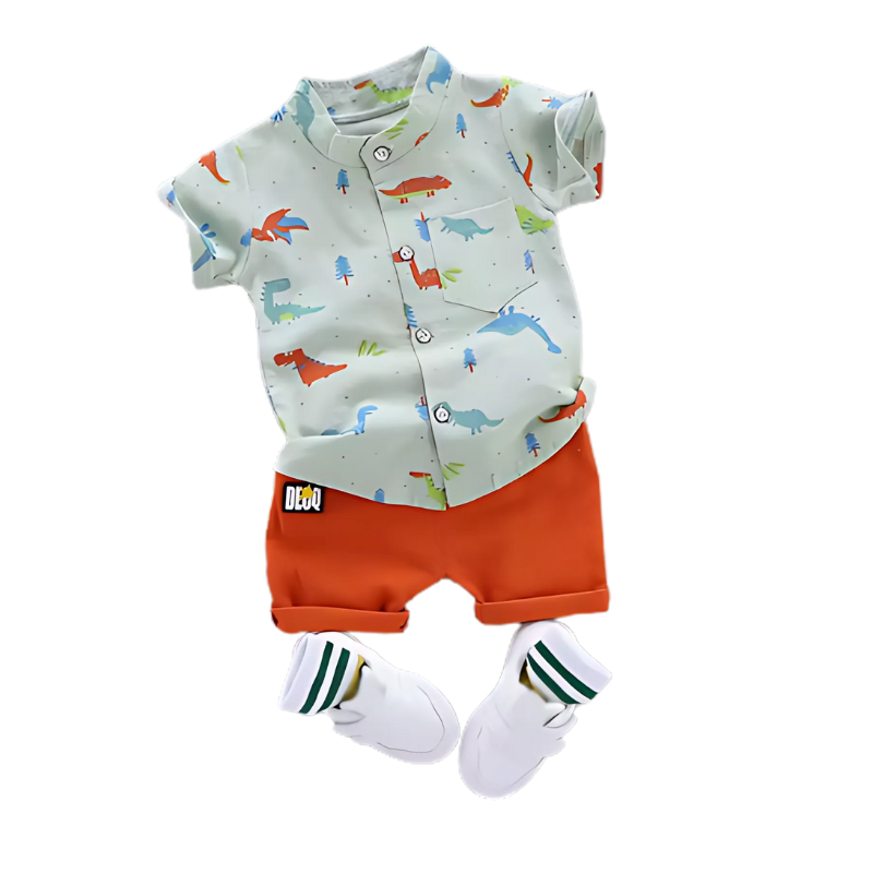Dino Explorer Summer Set
