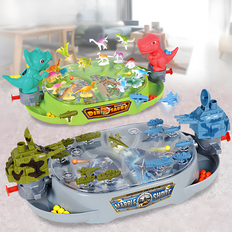 DinoClash