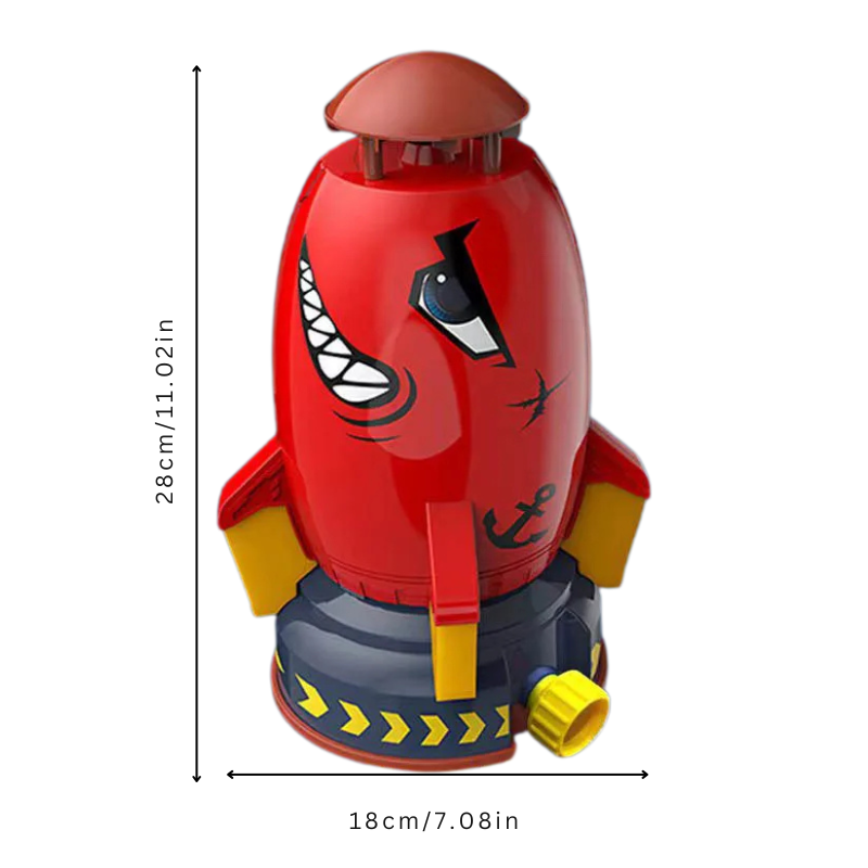 RocketSplash