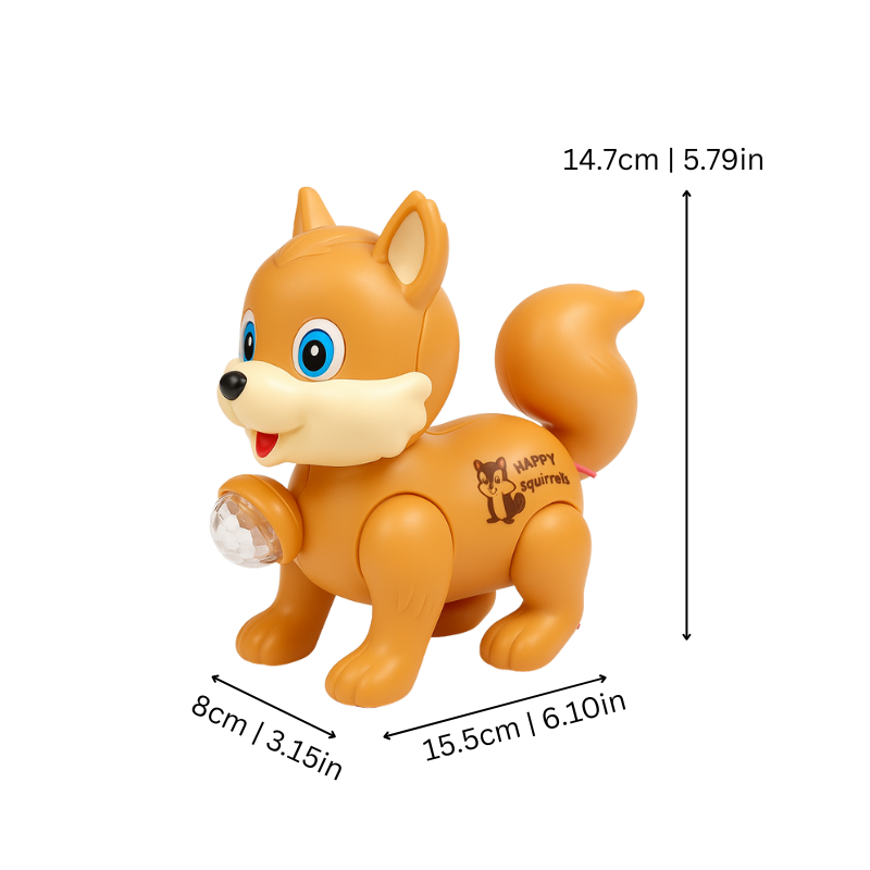 SquirrelStride