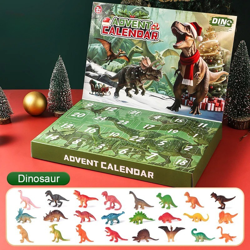 DinoDecember
