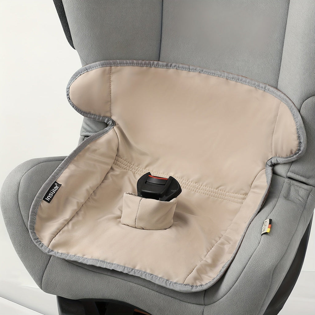 Baby & Toddler Car Seat Protector – Waterproof Car Seat Potty Training Mat -