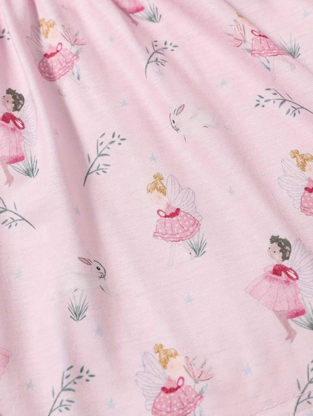 Baby Girl Dress Set - Coordinated Outfit – Sizes 9-12M–2-3Y