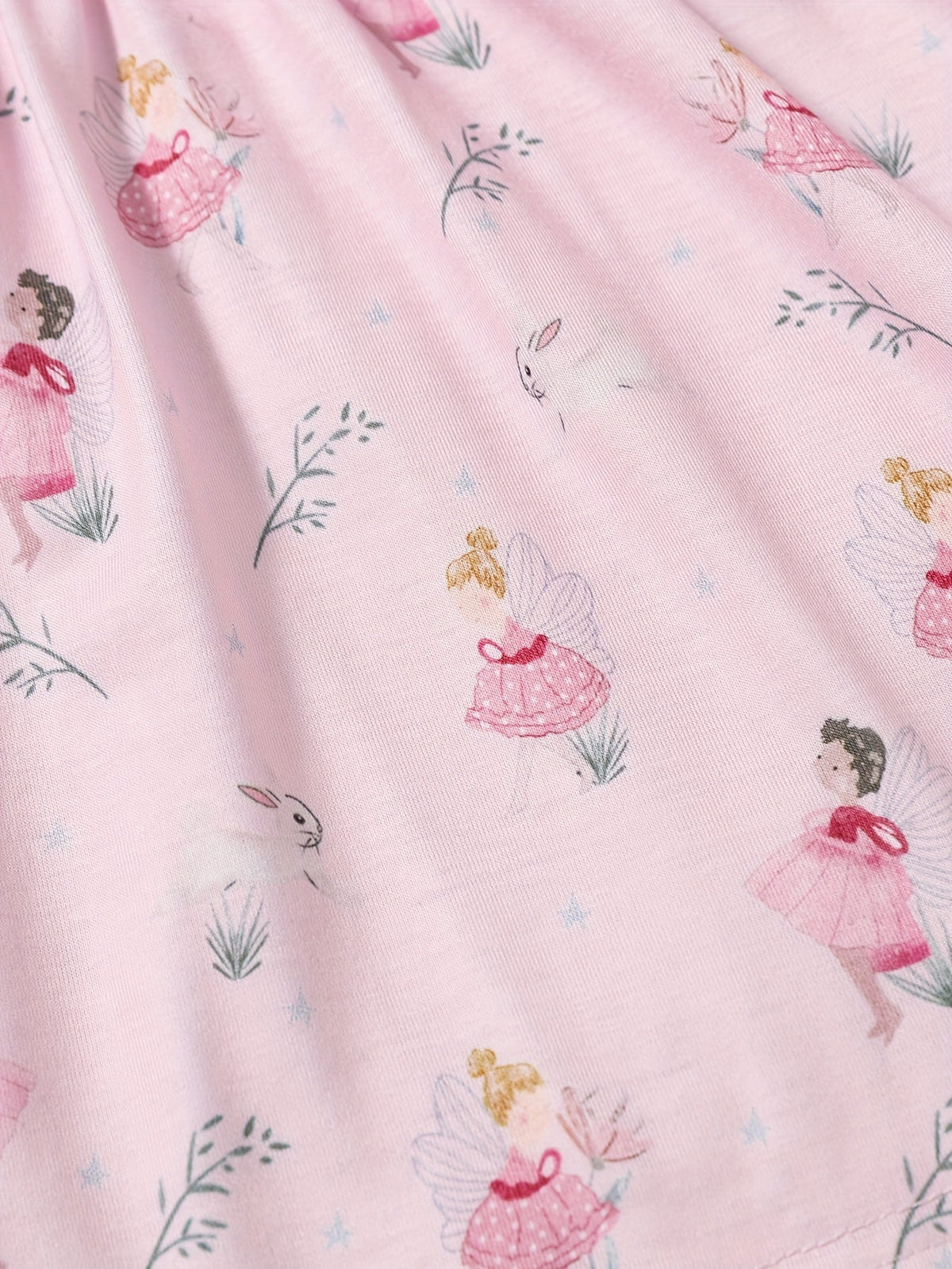 Baby Girl Dress Set - Coordinated Outfit – Sizes 9-12M–2-3Y