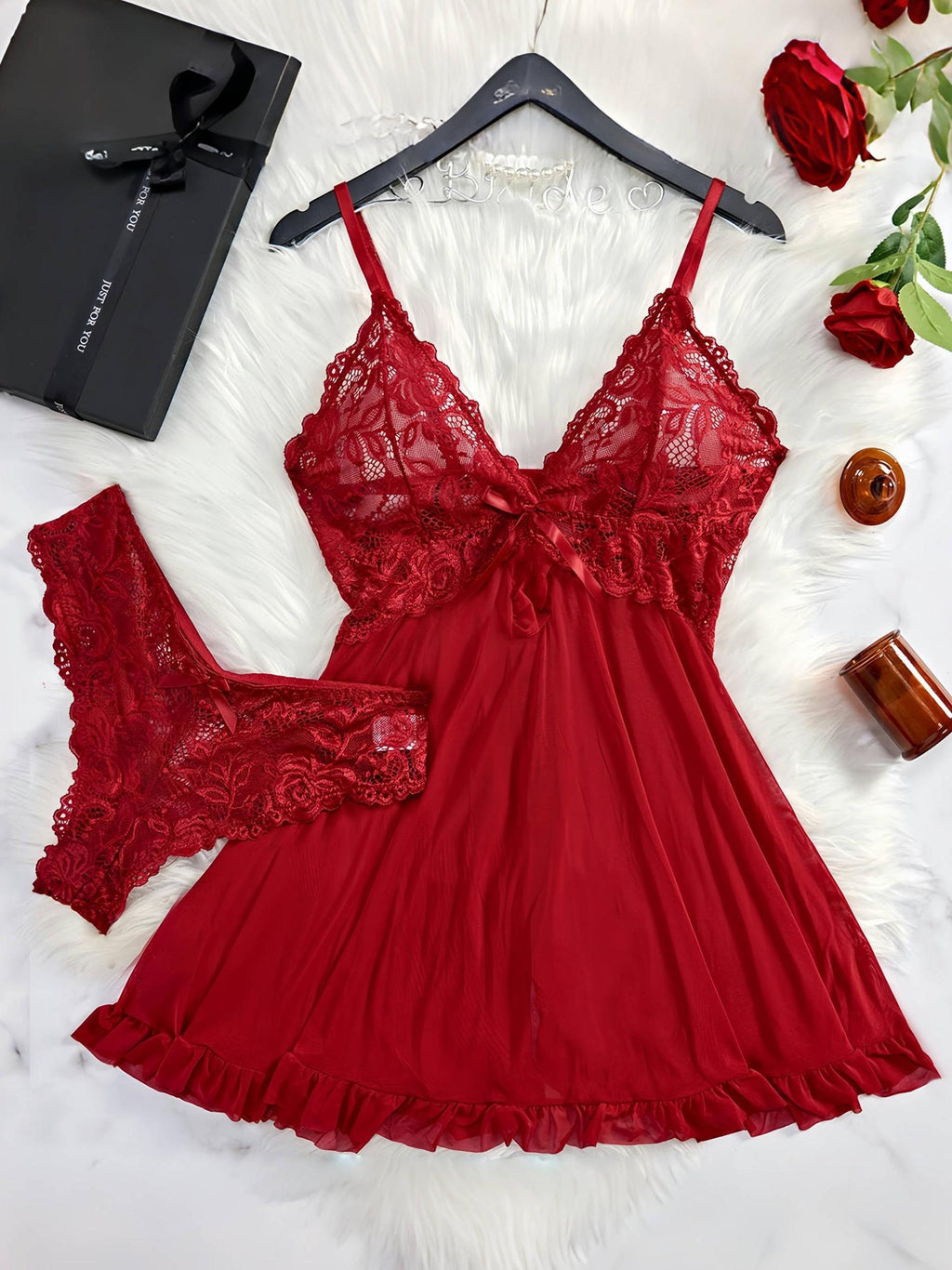 Baby Girl Dress Set - Coordinated Outfit – Sizes S–XL