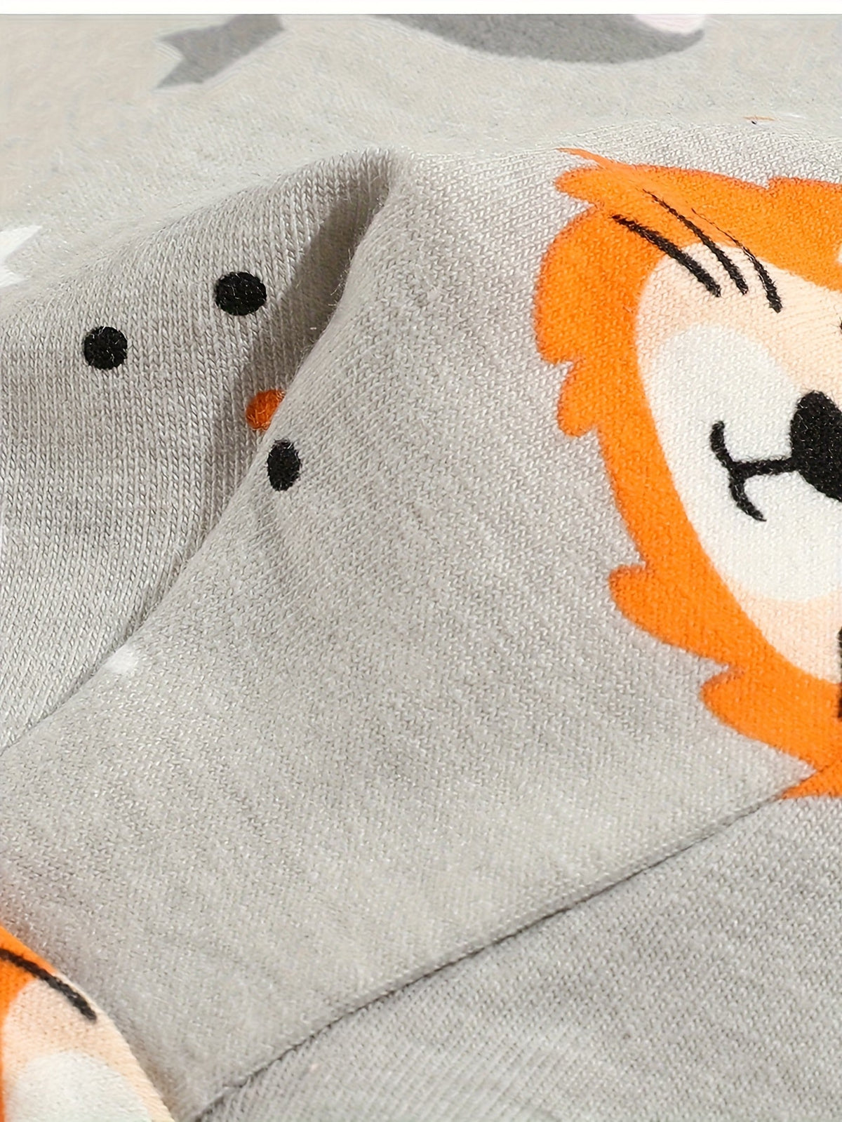 Boys' Cartoon Boxer Briefs 10-Pack with Elastic Waists and Random Animal Prints for Everyday Underwear