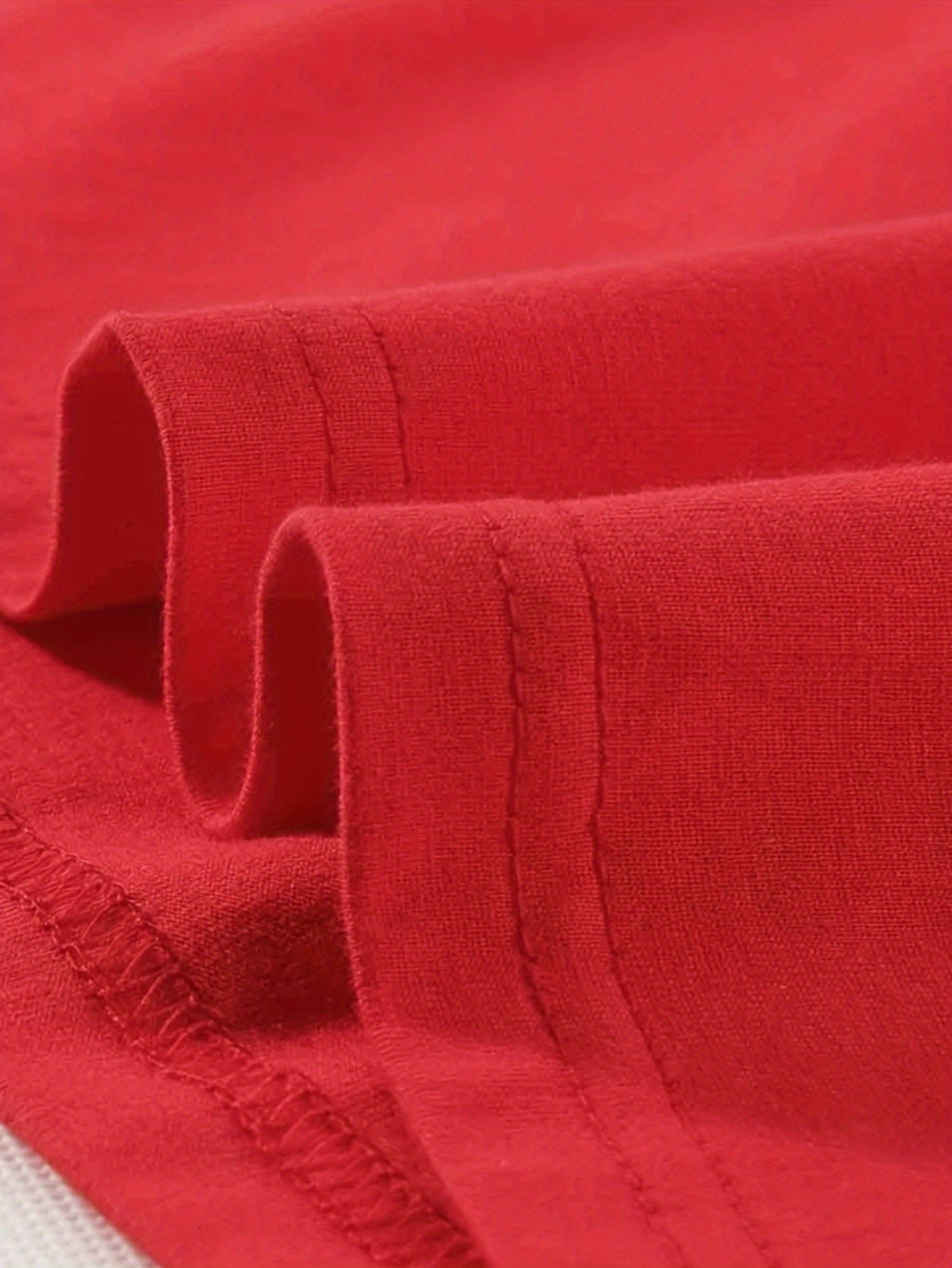 Boys' Red Cotton T-Shirt with Admit It Life Would Be Boring Without Me Lettering for Casual Summer Outfits