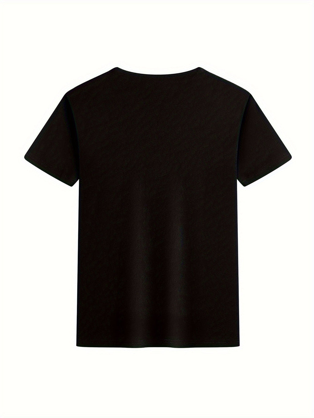 Boys' Mamasaurus T-Shirt in Black Cotton with a Dinosaur Slogan Print for Short Sleeve Casual Outfits