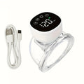 Wearable Breast Pump MY-376 with Three Adjustable Modes and LED Display for Single or Double Pumping