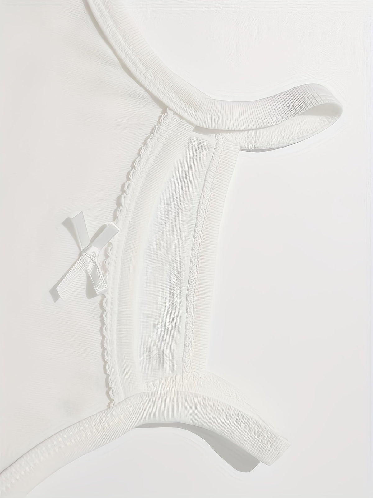 Girls' Camisole Undershirts - 3-Pack White Basics