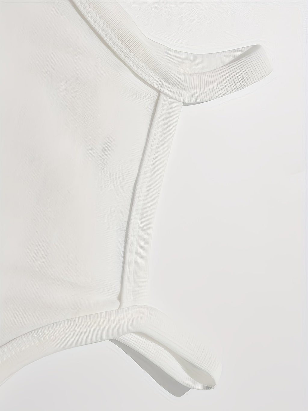 Girls' Camisole Undershirts - 3-Pack White Basics