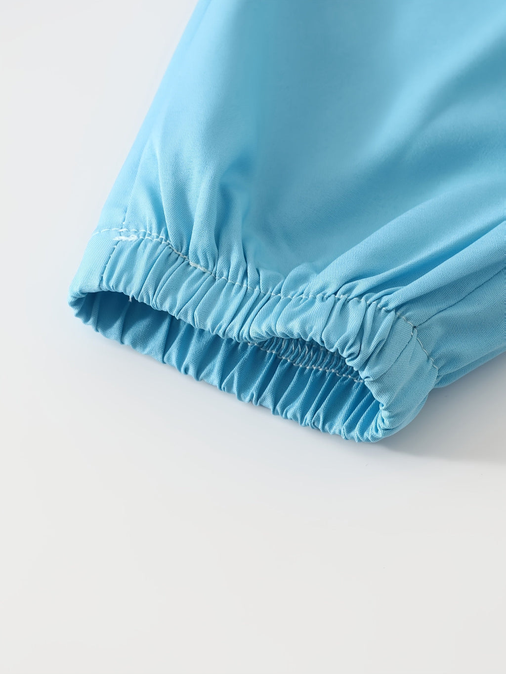 Girls' Heart Print Outfit Set of Three T-Shirts and Three Cargo Joggers for Coordinated Casual Wear