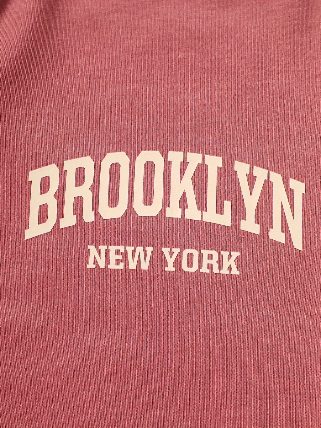 Girls' Brooklyn Tracksuit Set 4 Pieces with Two Hooded Pullovers and Matching Cuffed Jogger Pants