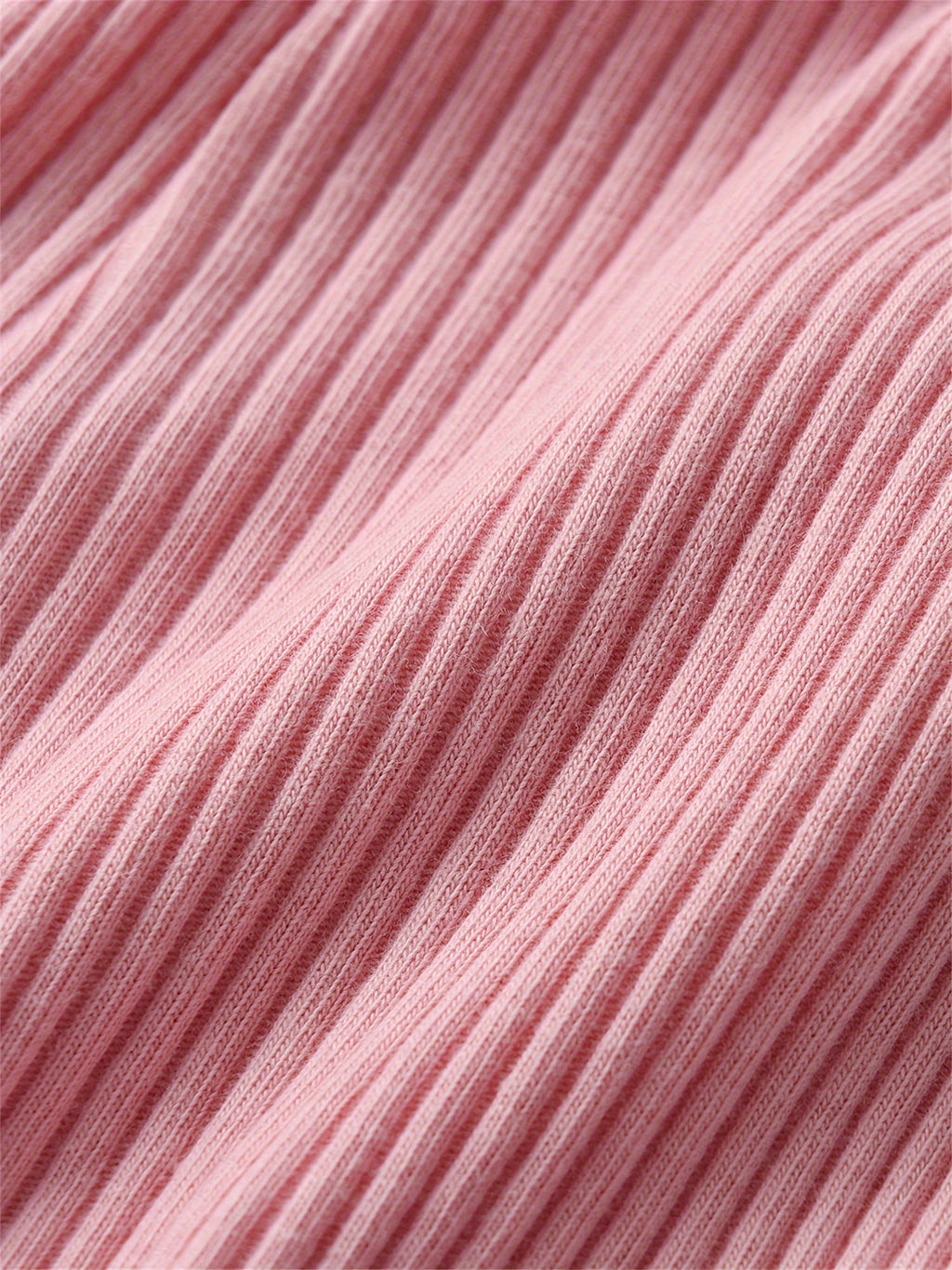 Baby Girls' Ribbed Flare Leggings 3-Pack with Ruffled Hems and Pull-On Waists for Everyday Outfit Pairing