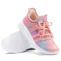 Kids' Athletic Shoes - Breathable Mesh & Cushioned Comfort